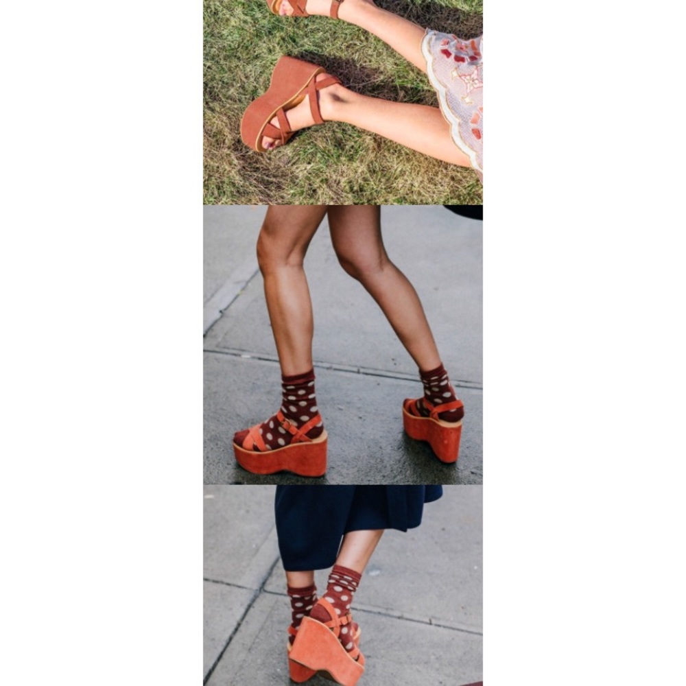 Kork-Ease Platform sandals